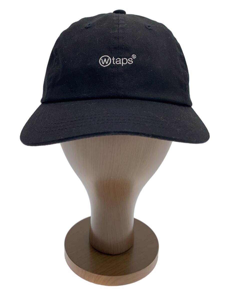 【中古】WTAPS◆旗がしら/FREE/綿織物/BLK/メンズ/? NULL ?【服飾雑貨他】