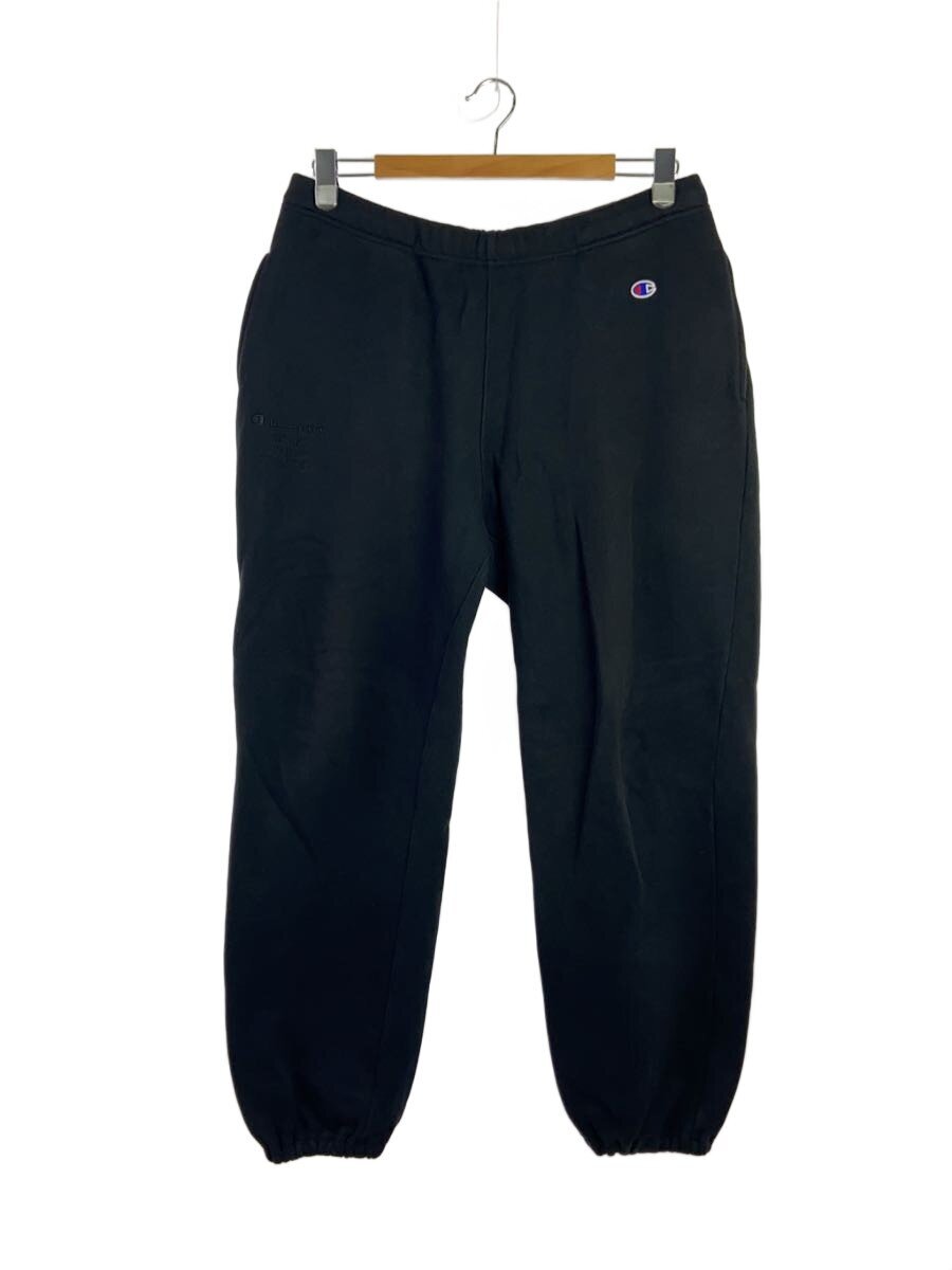 【中古】Champion◆スウェットパンツ/XL/コットン/BLK/C8-Z210//【メンズウェア】｜2ｎｄ STREET 店