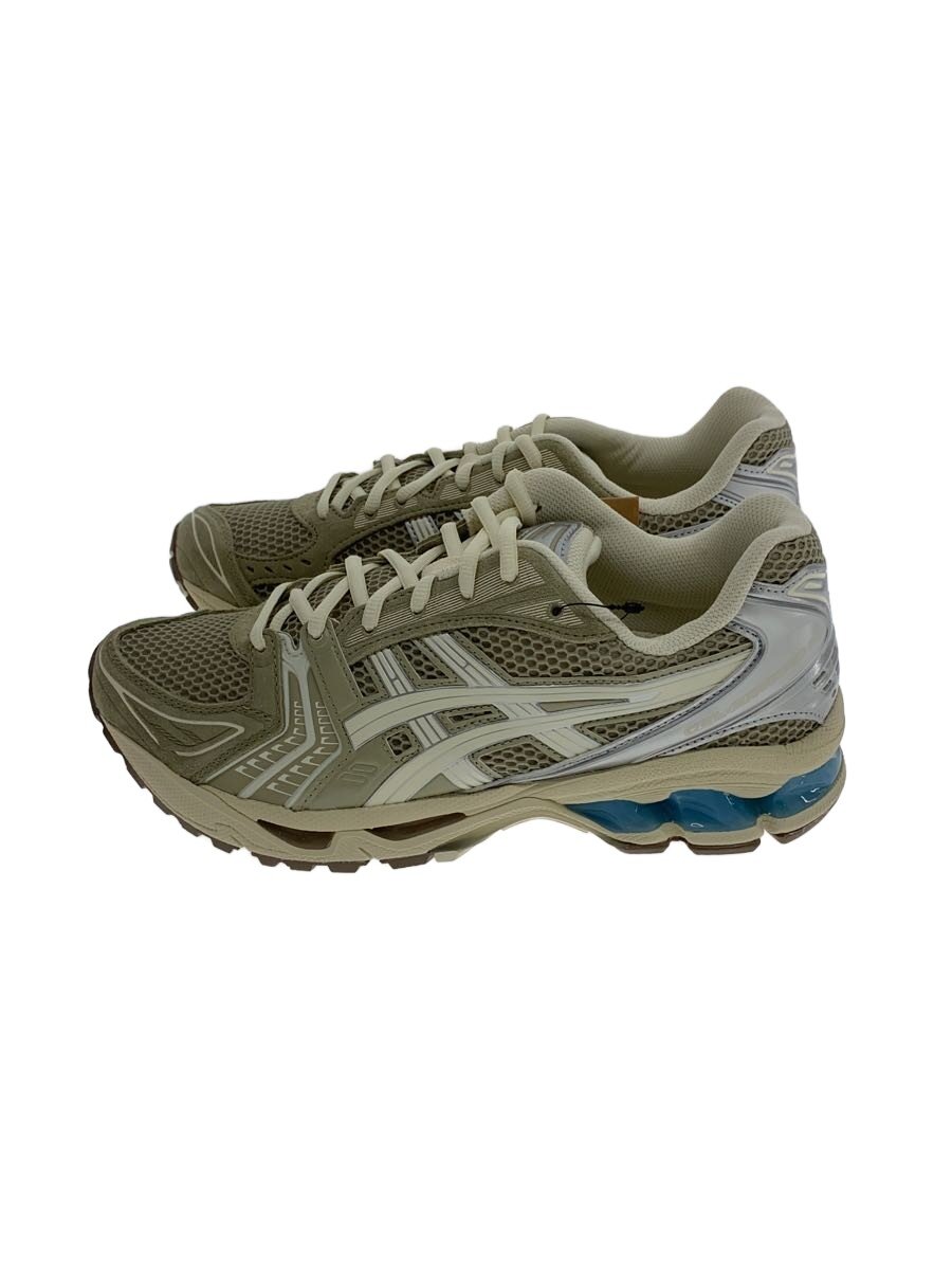 【中古】ASICS◆×Juliana Salazar/ローカットスニーカー/26.5珊/GRY/1203A572-300//【シューズ】
