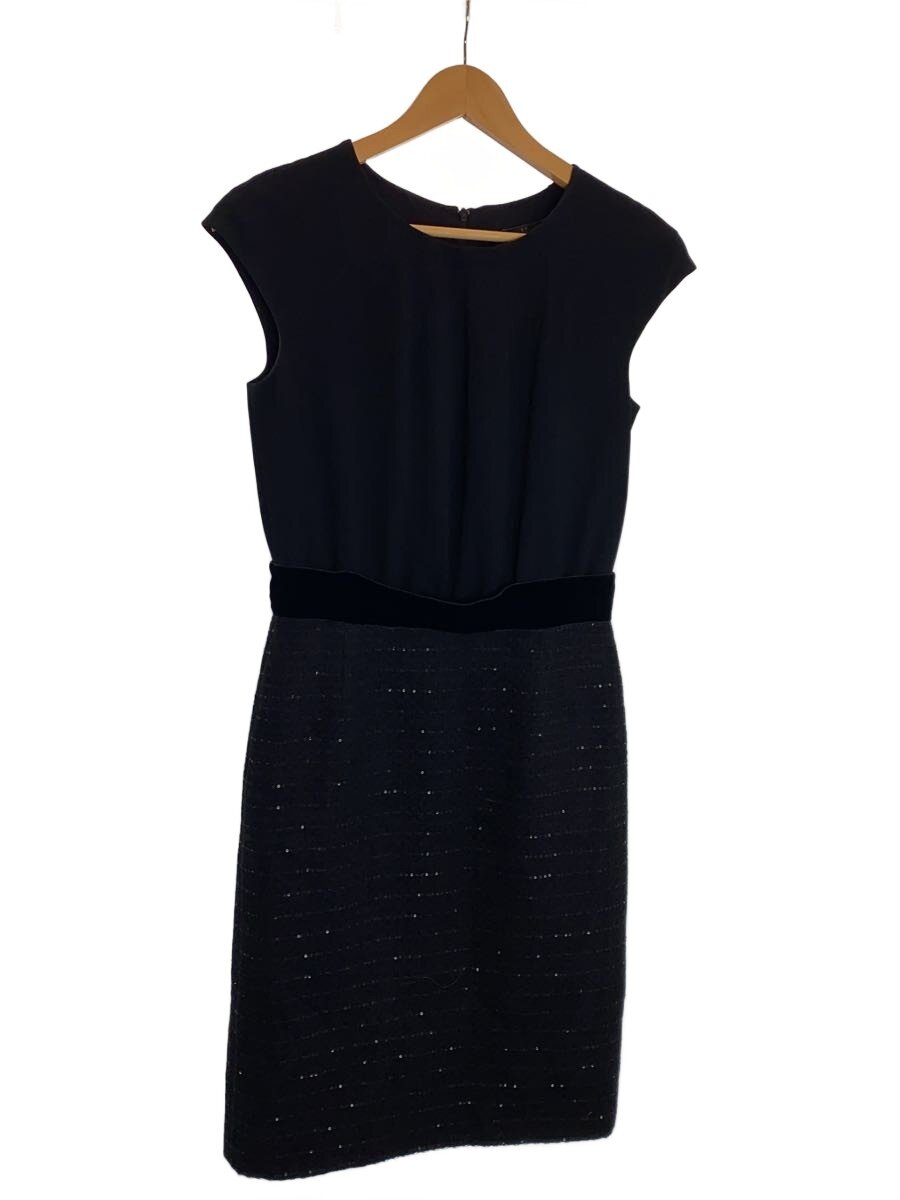【中古】MAX MARA◆◆/ノースリーブワンピース/38/--/BLK/無地//【レディースウェア】|2nd STREET 店