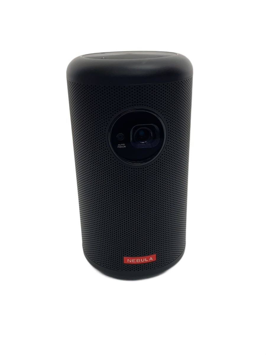 【中古】ANKER◆プロジェクター Nebula Capsule II D2421J11 [ブラック]//【家電・ビジュアル・オーディオ】