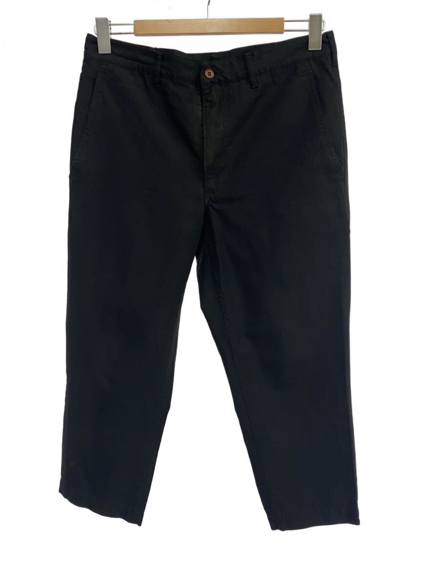 【中古】COMME des GARCONS HOMME PLUS◆20SS/縮絨/ボトム/S/ポリエステル/BLK/PA-P059//【メンズウェア】|2nd STREET 店