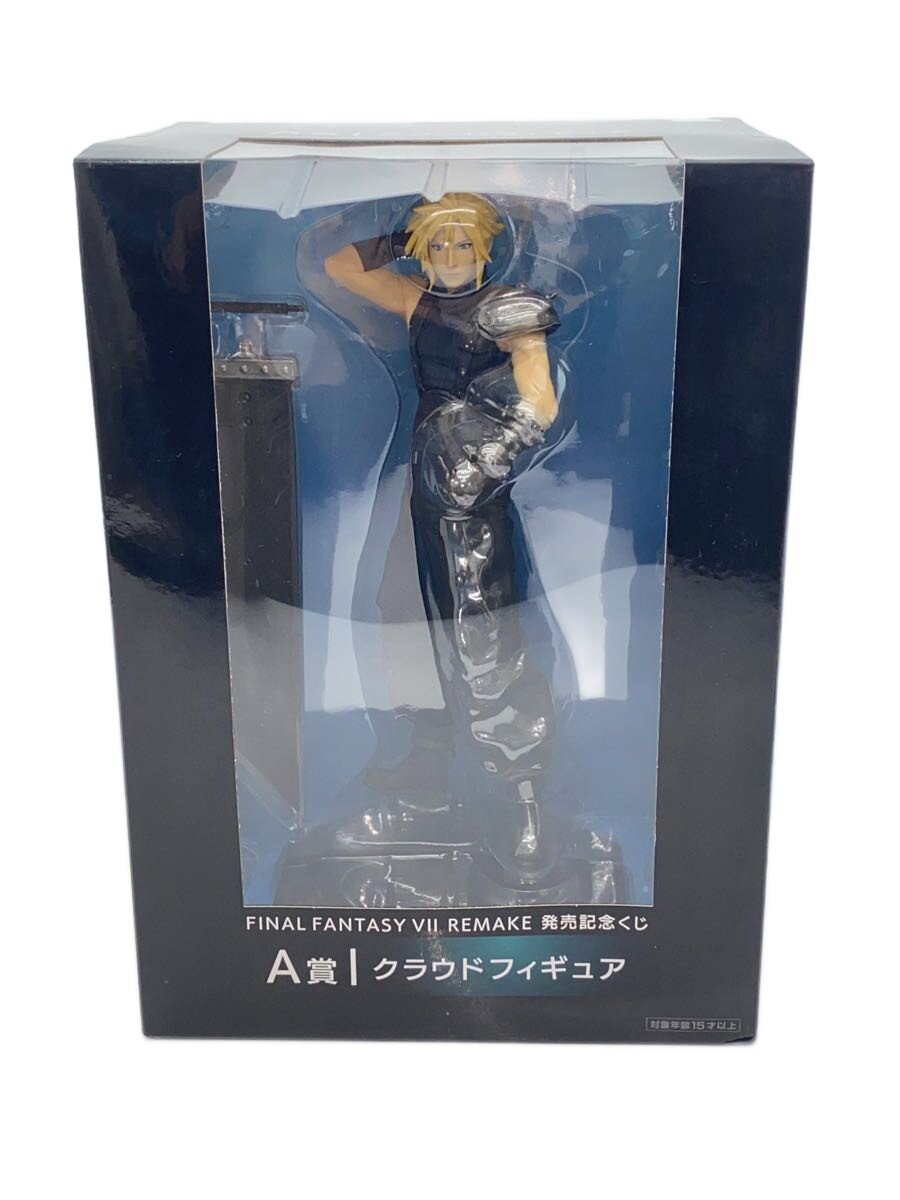【中古】SQUARE ENIX◆フィギュア/コミック&アニメ/クラウド【ホビー】