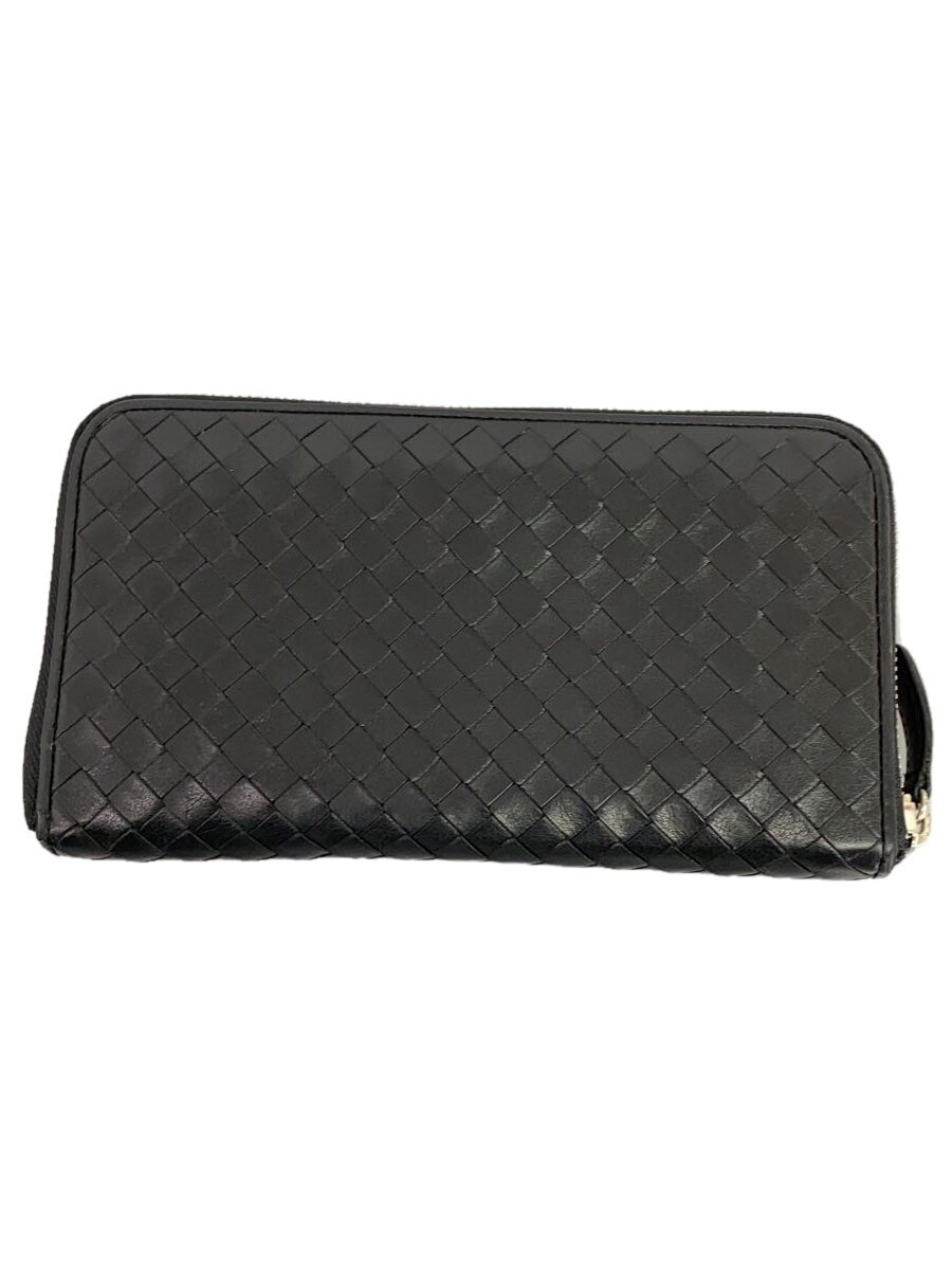 【中古】土屋鞄◆ツチヤカバン/ニッティングメッシュ/ファスナーロングウォレット/長財布/レザー/ブラック【服飾雑貨他】｜2ｎｄ STREET 店