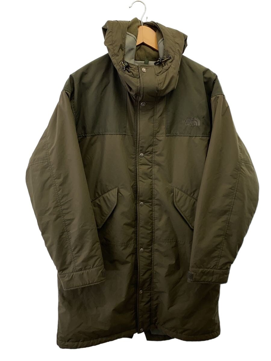 【中古】THE NORTH FACE PURPLE LABEL◆INSULATED MOUNTAIN COAT_キルティングデザインコート/M/ポリエステル/KHK【メンズウェア】｜2ｎｄ STREET 店