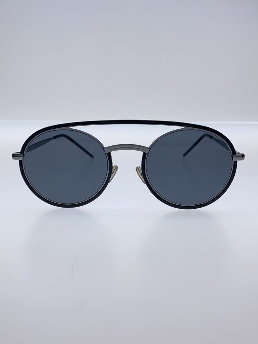 【中古】Dior HOMME◆サングラス/オーバル/プラスチック/BLK/BLK/メンズ/V812K//【服飾雑貨他】｜2ｎｄ STREET 店