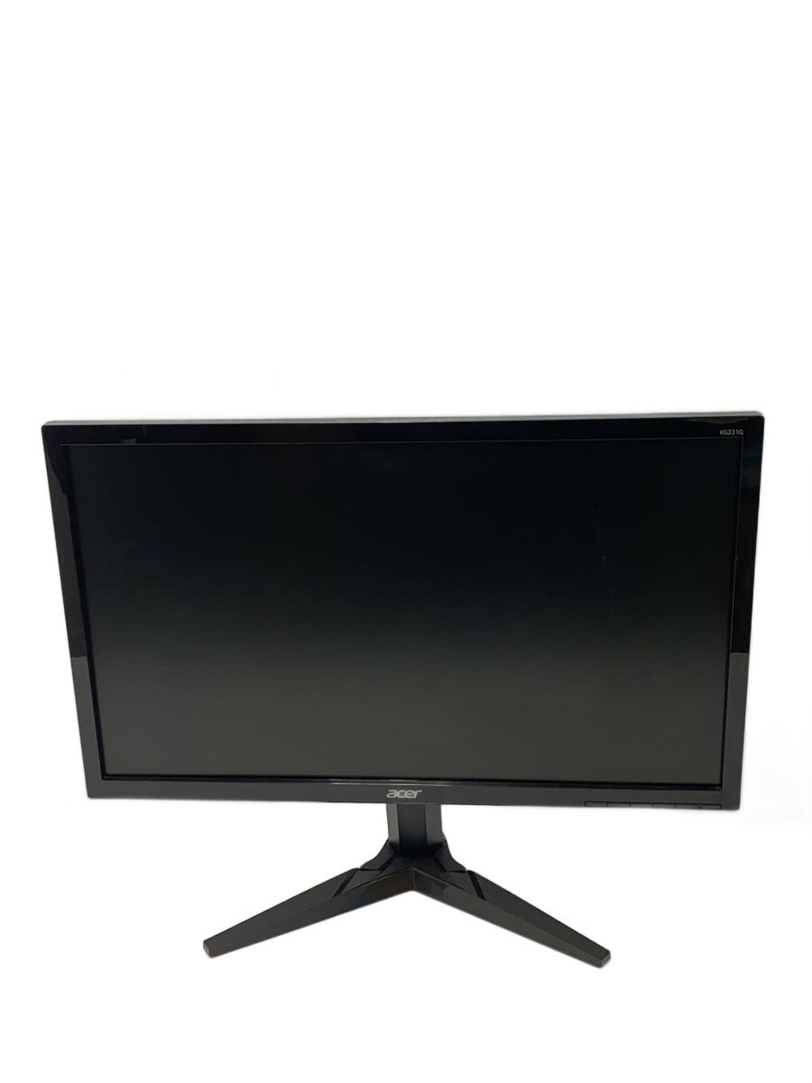 【中古】ACER◆PCモニター・液晶ディスプレイ KG221QAbmix【パソコン】