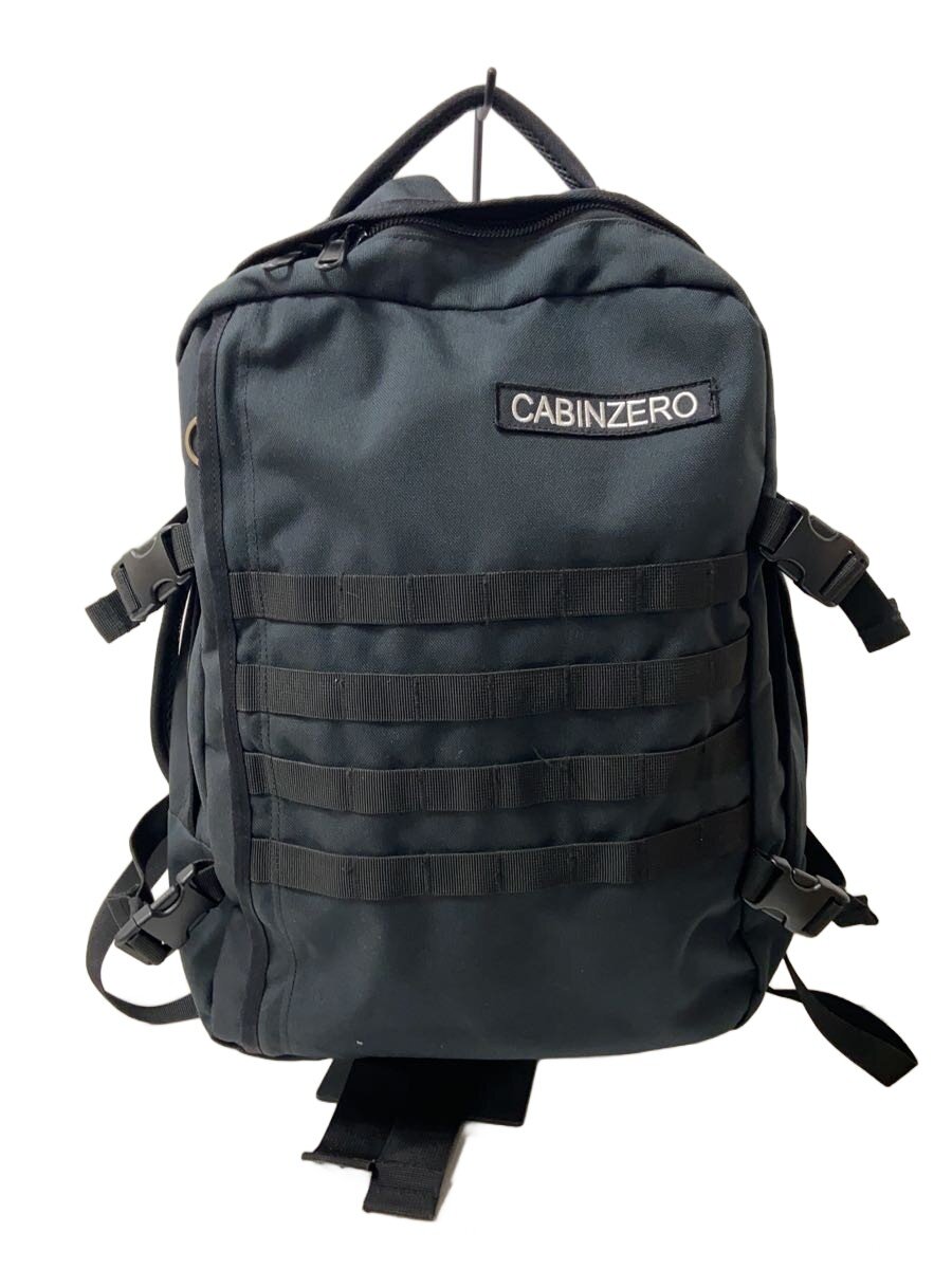 【中古】cabin zero◆リュック/--/BLK【バッグ】｜2ｎｄ STREET 店