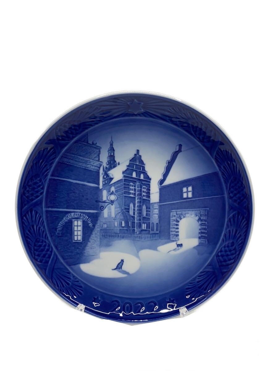 【中古】ROYAL COPENHAGEN◆プレート//【キッチン用品】｜2ｎｄ STREET 店