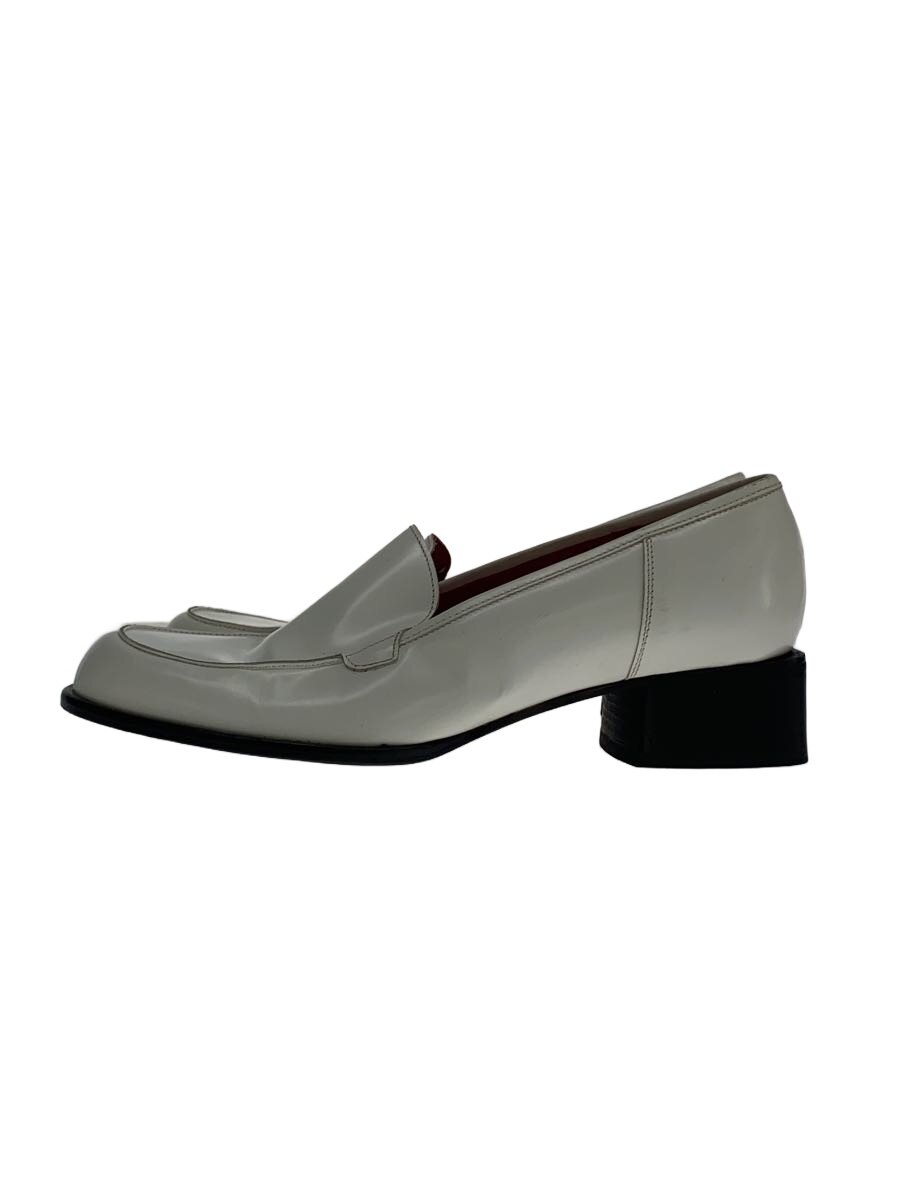【中古】CELINE◆ドレスシューズ/37/WHT/9007【シューズ】|2nd STREET 店