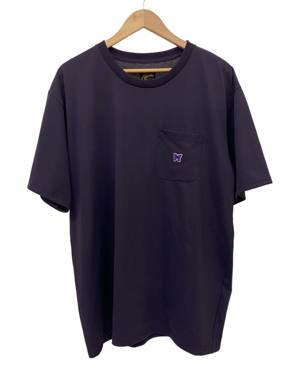 【中古】Needles◆プルオーバー/L/ポリエステル/PUP/MR318【メンズウェア】