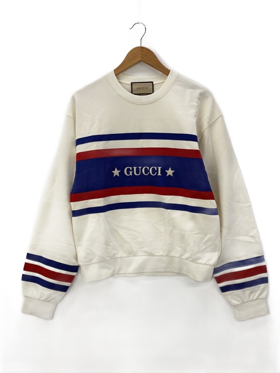 【中古】GUCCI◆汗水/XS/綿織物/746988【メンズウェア】