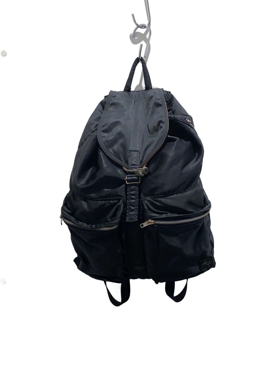 【中古】PORTER◆背嚢/--/BLK/622-79312【御徒面子】