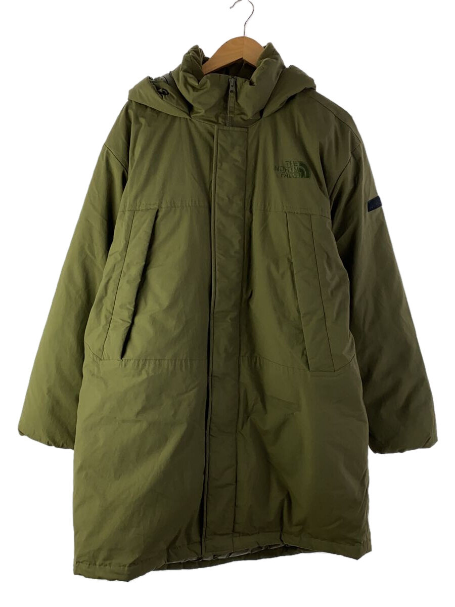 【中古】THE NORTH FACE◆ダウンジャケット_ND92230Z/L/コットン/KHK//【メンズウェア】｜2ｎｄ STREET 店