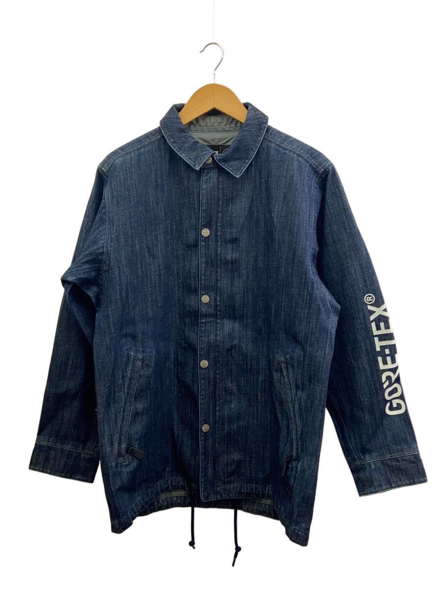 【中古】SURT◆GORETEX X SURT COACH/241/S/コットン/IDG/MB1860B【メンズウェア】|2nd STREET 店