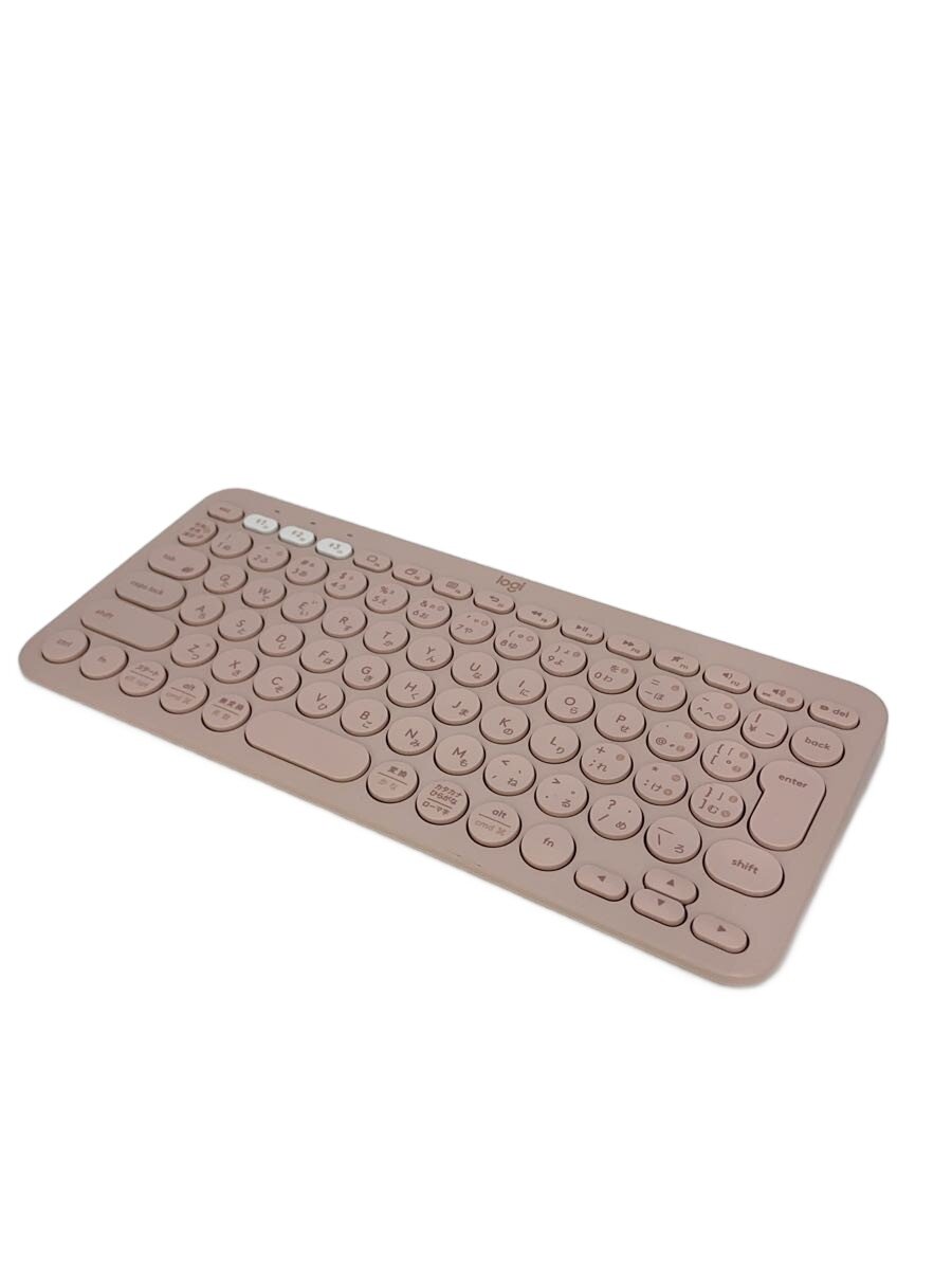 【中古】Logicool◆パソコン周辺機器/K380【パソコン】