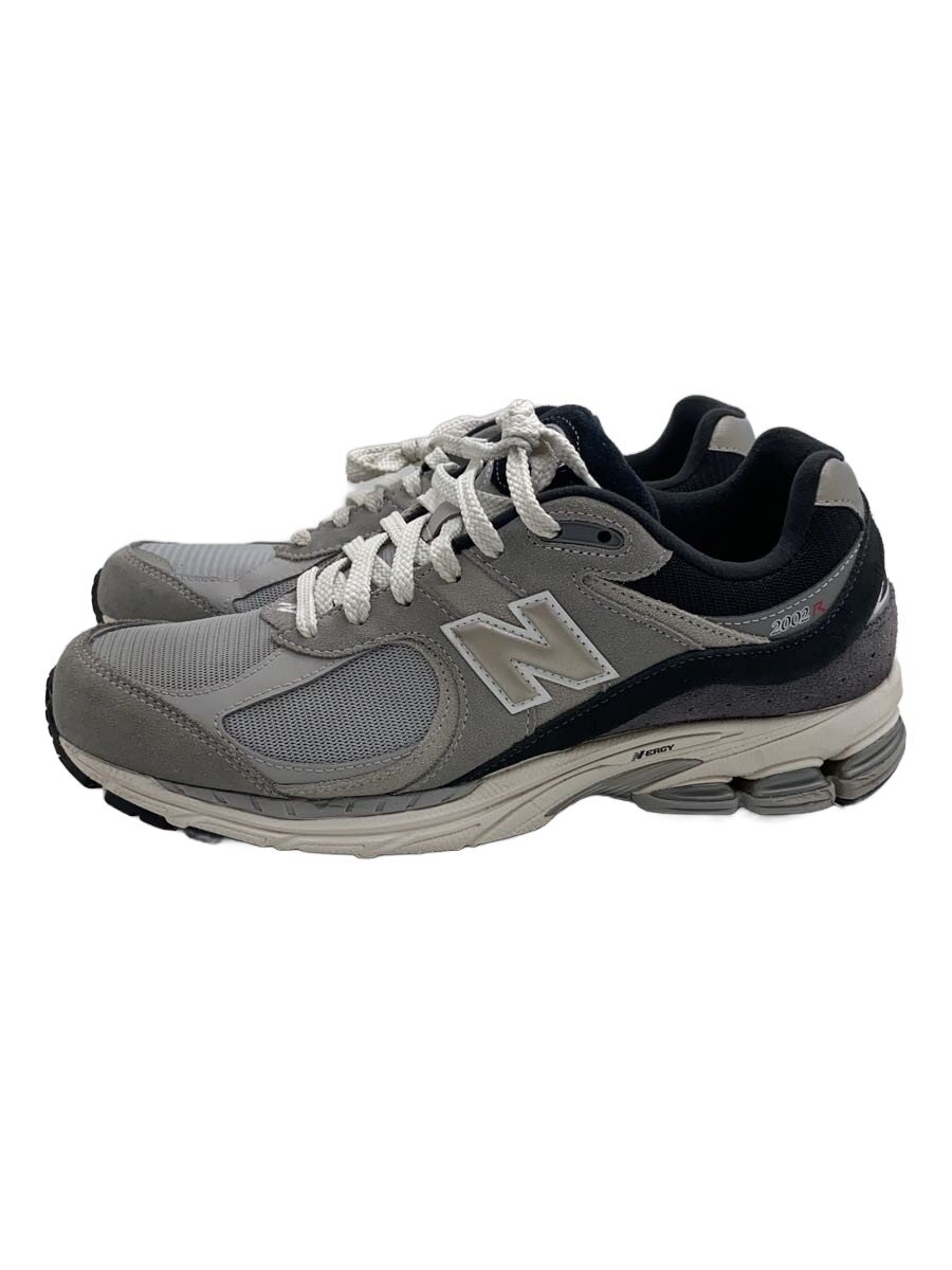 【中古】NEW BALANCE◆M2002/グレー/28cm/GRY//【シューズ】|2nd STREET 店