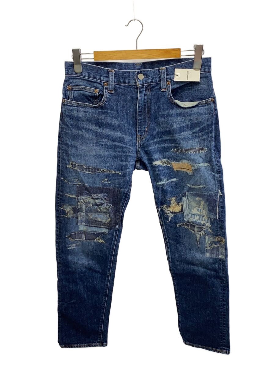 【中古】KOJIMA GENES◆ボトム/33/コットン/IDG/06-6281-0052【メンズウェア】｜2ｎｄ STREET 店