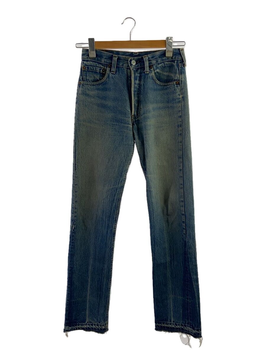 【中古】Levi’s◆ボトム/27/コットン/BLU【メンズウェア】|2nd STREET 店