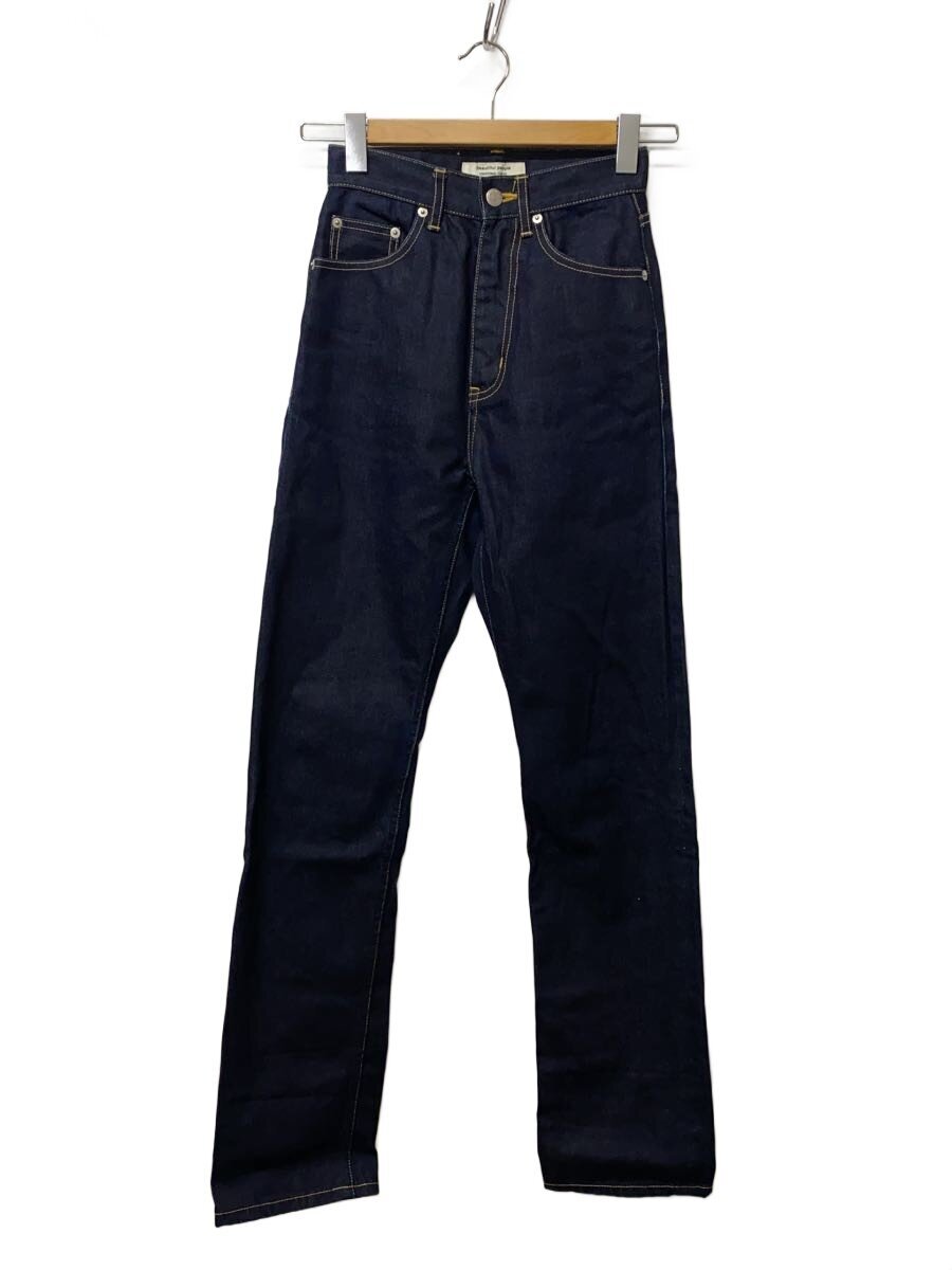 【中古】beautiful people◆ボトム/32/デニム/IDG/無地/1000105086//【メンズウェア】｜2ｎｄ STREET 店