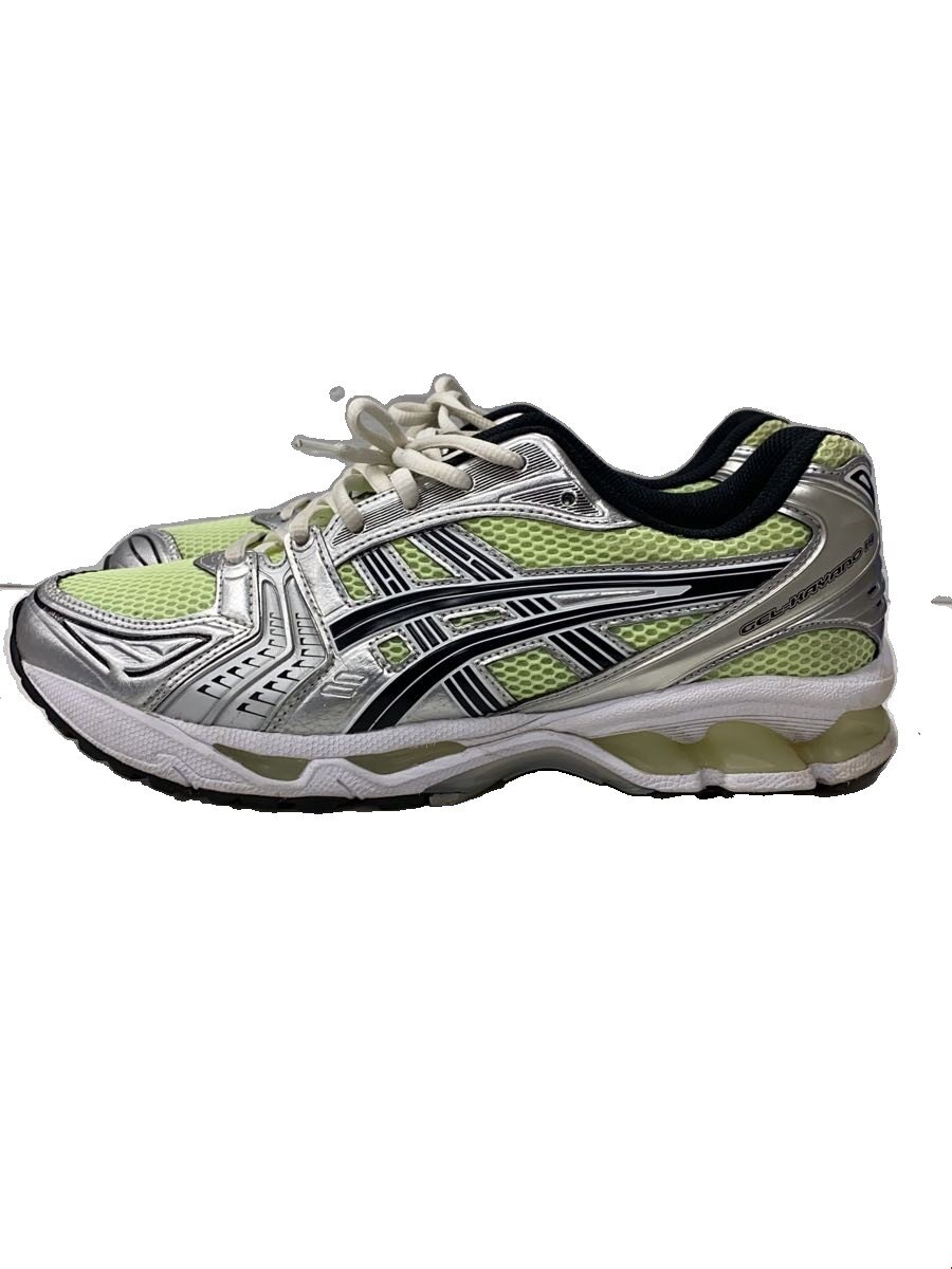 【中古】ASICS◆GEL-KAYANO 14/ローカットスニーカー/27.5cm/YLW/1201A019-751【シューズ】｜2ｎｄ STREET 店