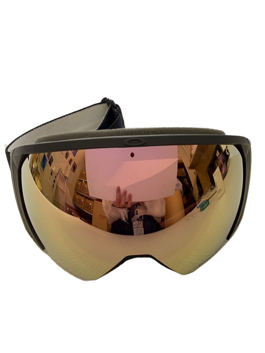 【中古】OAKLEY◆FLIGHT PATH L/ゴーグル/ウインタースポーツその他/0OO7110【スポーツ】｜2ｎｄ STREET 店