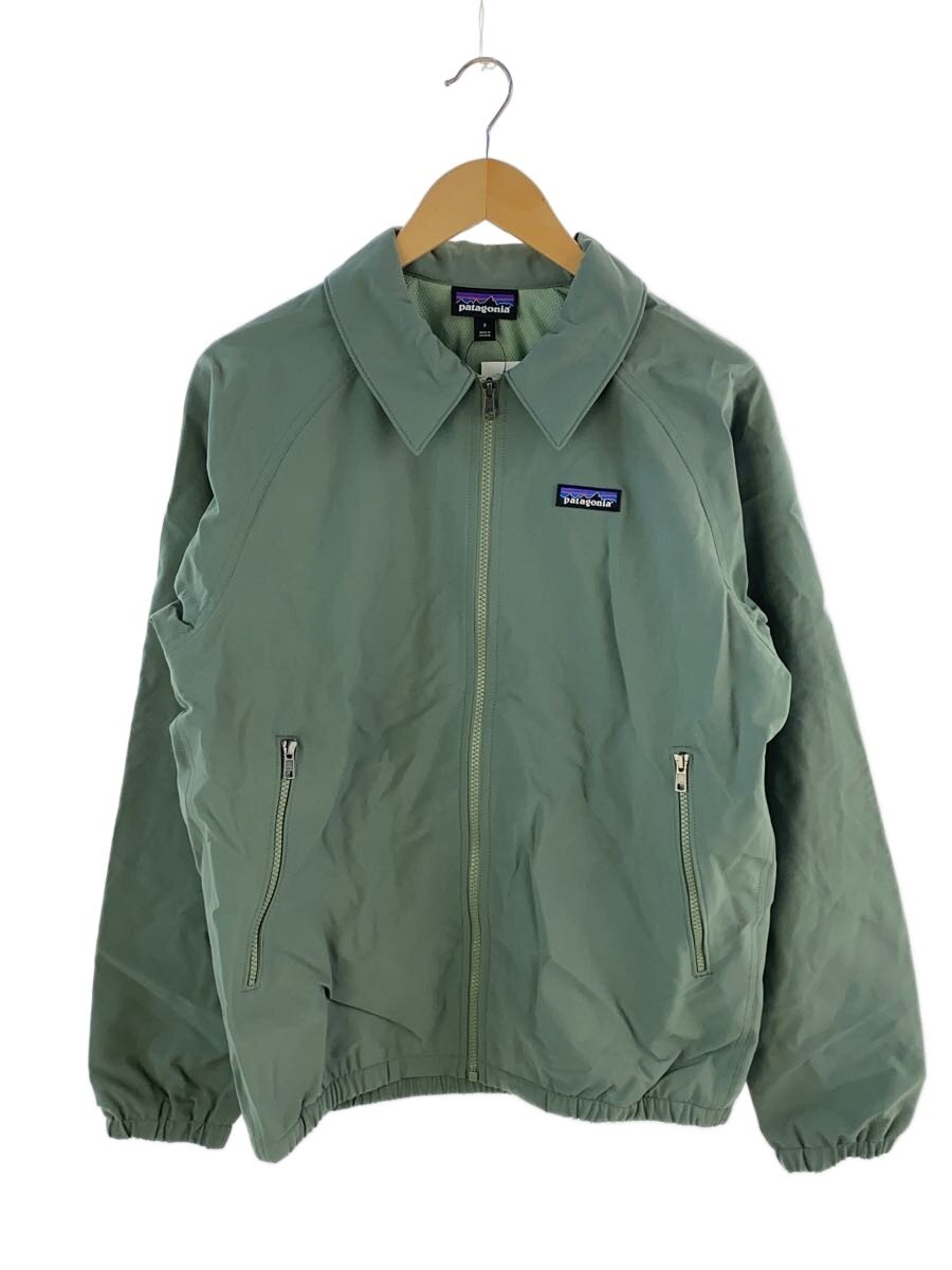 【中古】patagonia◆ナイロンジャケット/S/ナイロン/GRN/無地/28153【メンズウェア】｜2ｎｄ STREET 店