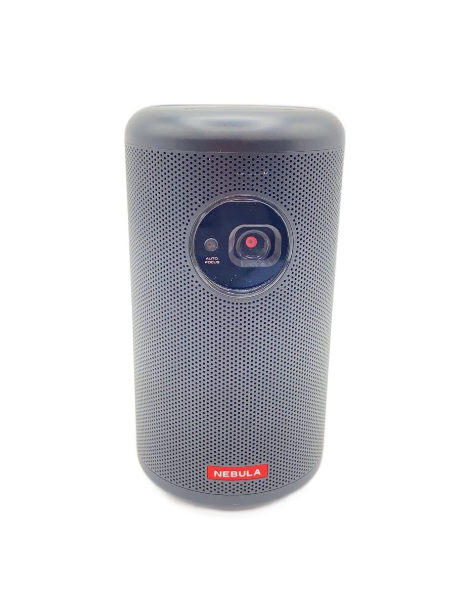 【中古】ANKER◆プロジェクター Nebula Capsule II D2421N12【家電・ビジュアル・オーディオ】|2nd STREET 店