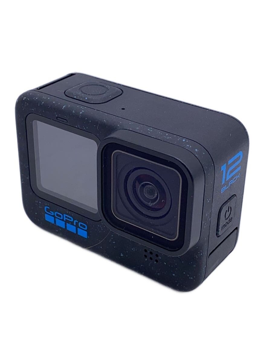 【中古】GoPro◆ビデオカメラ HERO12 BLACK CHDHX-121-FW【カメラ】｜2ｎｄ STREET 店