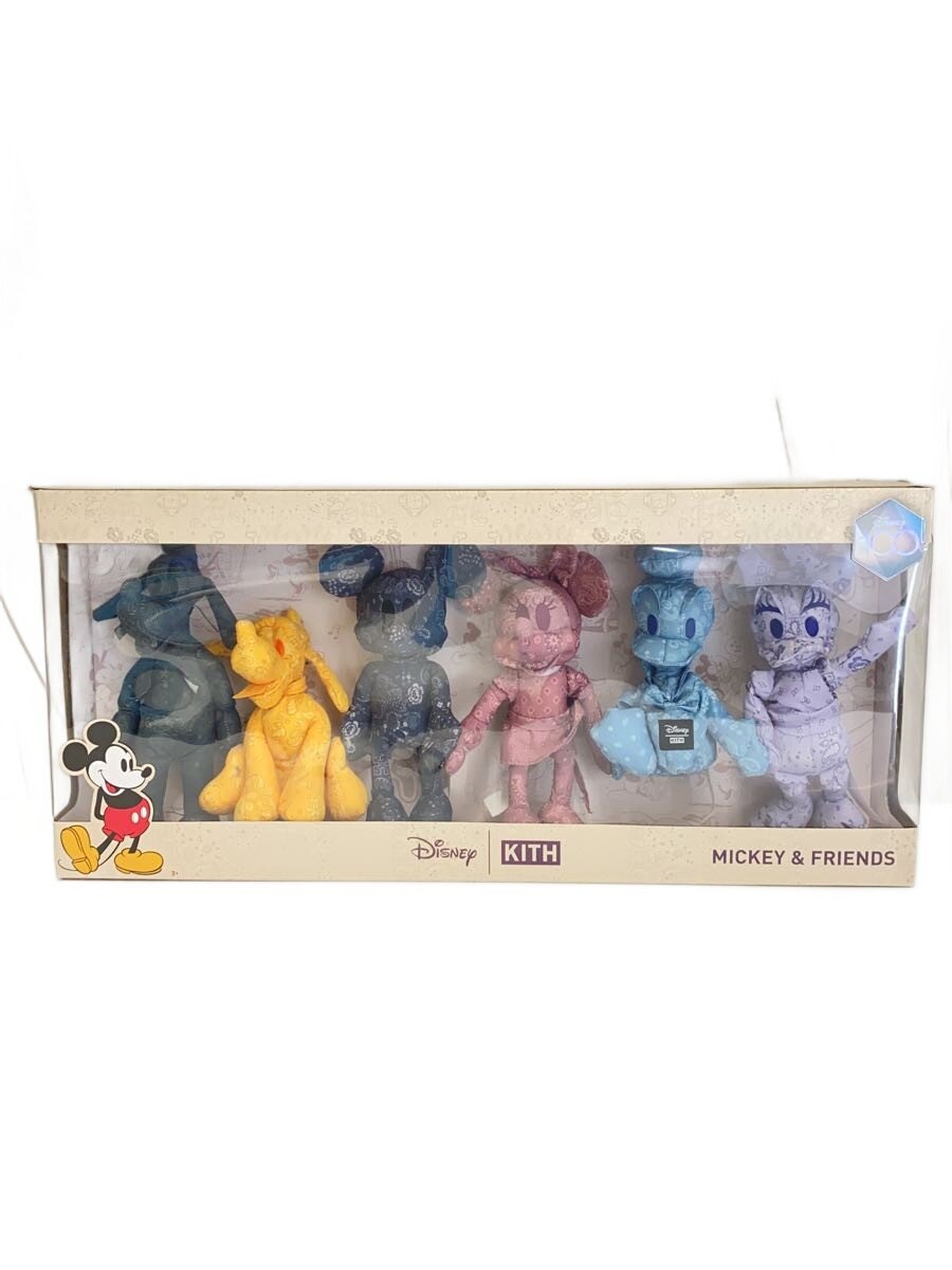 【中古】KITH◆フィギュア/--/KHM150158-906【ホビー】