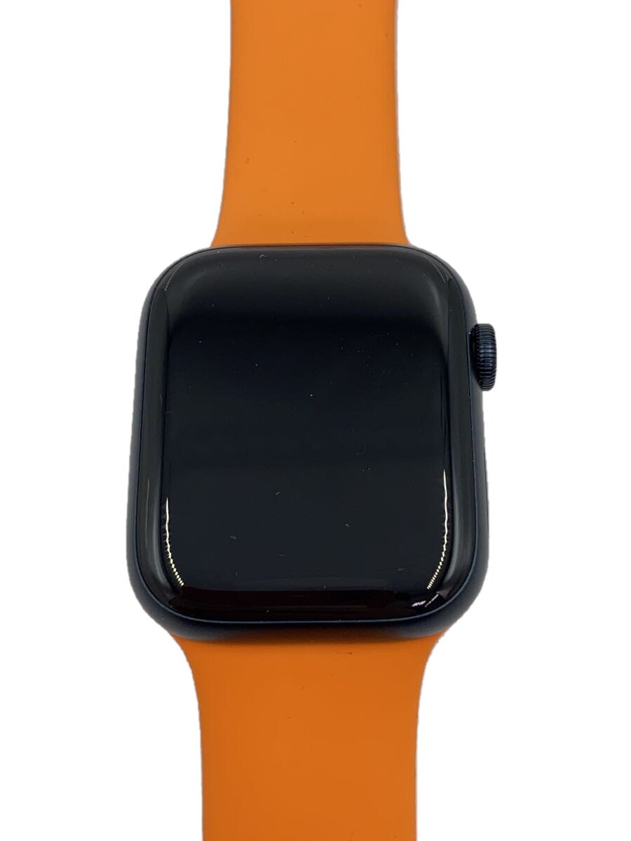 【中古】Apple◆Apple Watch Series8 GPS模範例 45粍 MNP83J/A 夜夜中//【服飾雑貨他】