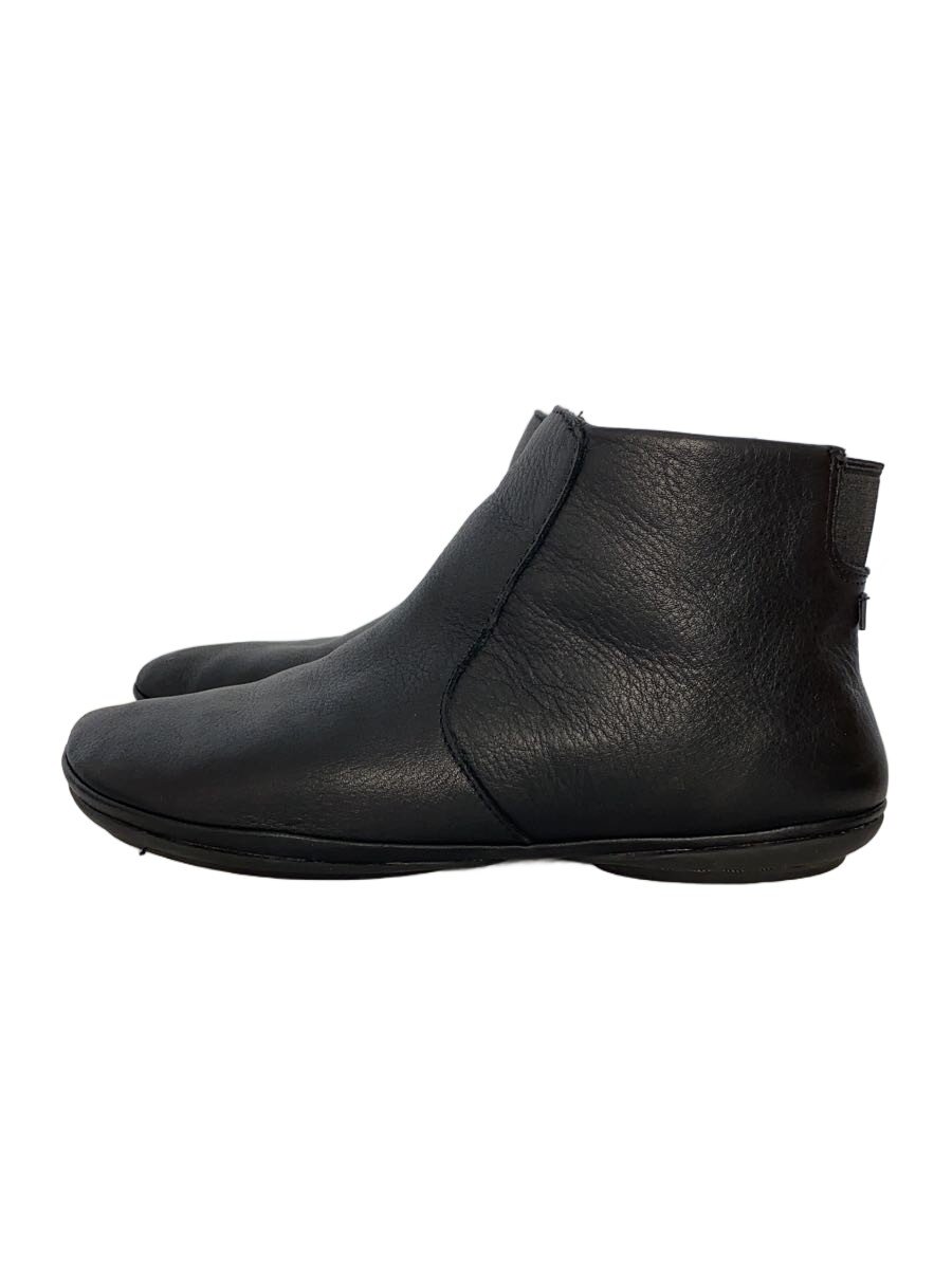 【中古】camper◆RIGHT NINA/アンクルブーツ/K400313-002/ブラック/40【シューズ】|2nd STREET 店