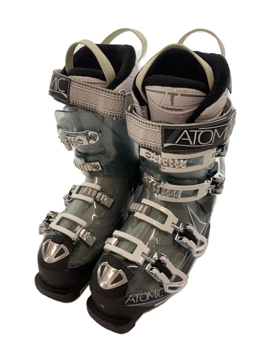 【中古】ATOMIC◆スキーの板ブーツ/23.5糎/WHT/成年者/HAWX90【運動競技】