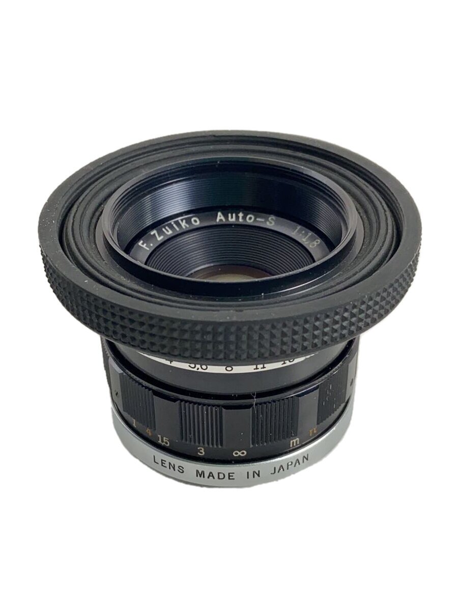 オリンパス パンケーキレンズ E.Zuiko Auto-S 38mm F2.8 楽天市場】【中古】【並品】オリンパス E.Zuiko Auto-S 38mm F2.8 CA01