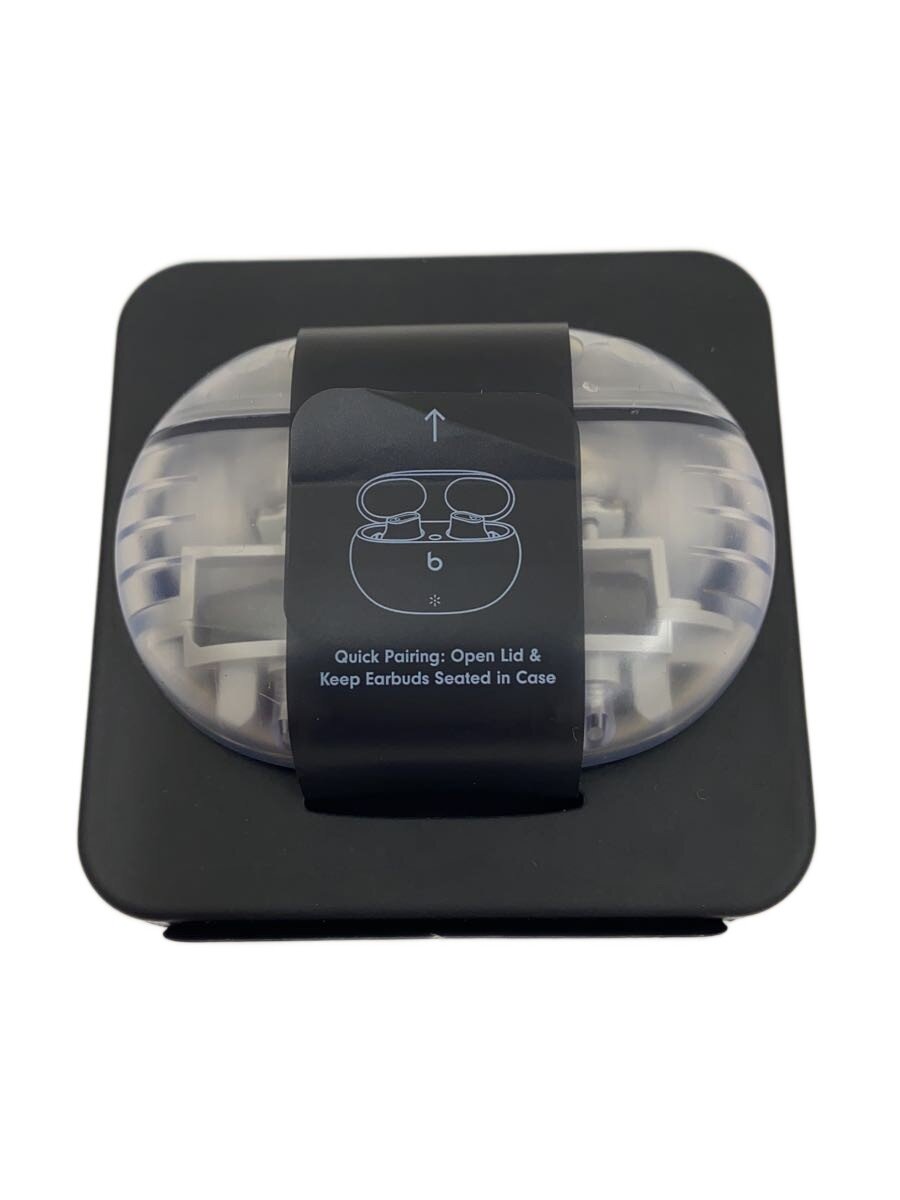 【中古】beats by dr.dre◆イヤホン Beats Studio Buds + MQLK3PA/A【家電・ビジュアル・オーディオ】 8,932円