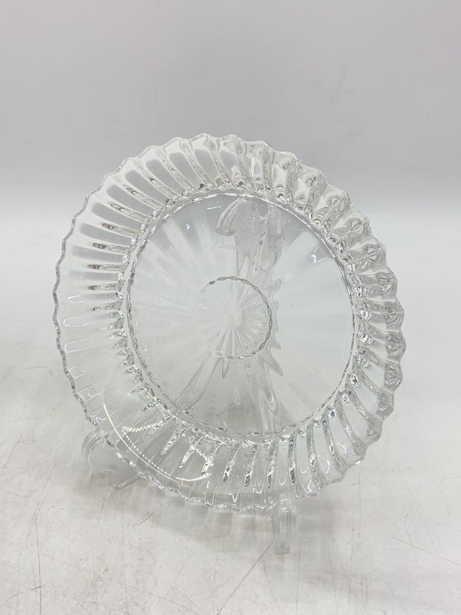 【中古】Baccarat◆一皿【御厨子所備品】