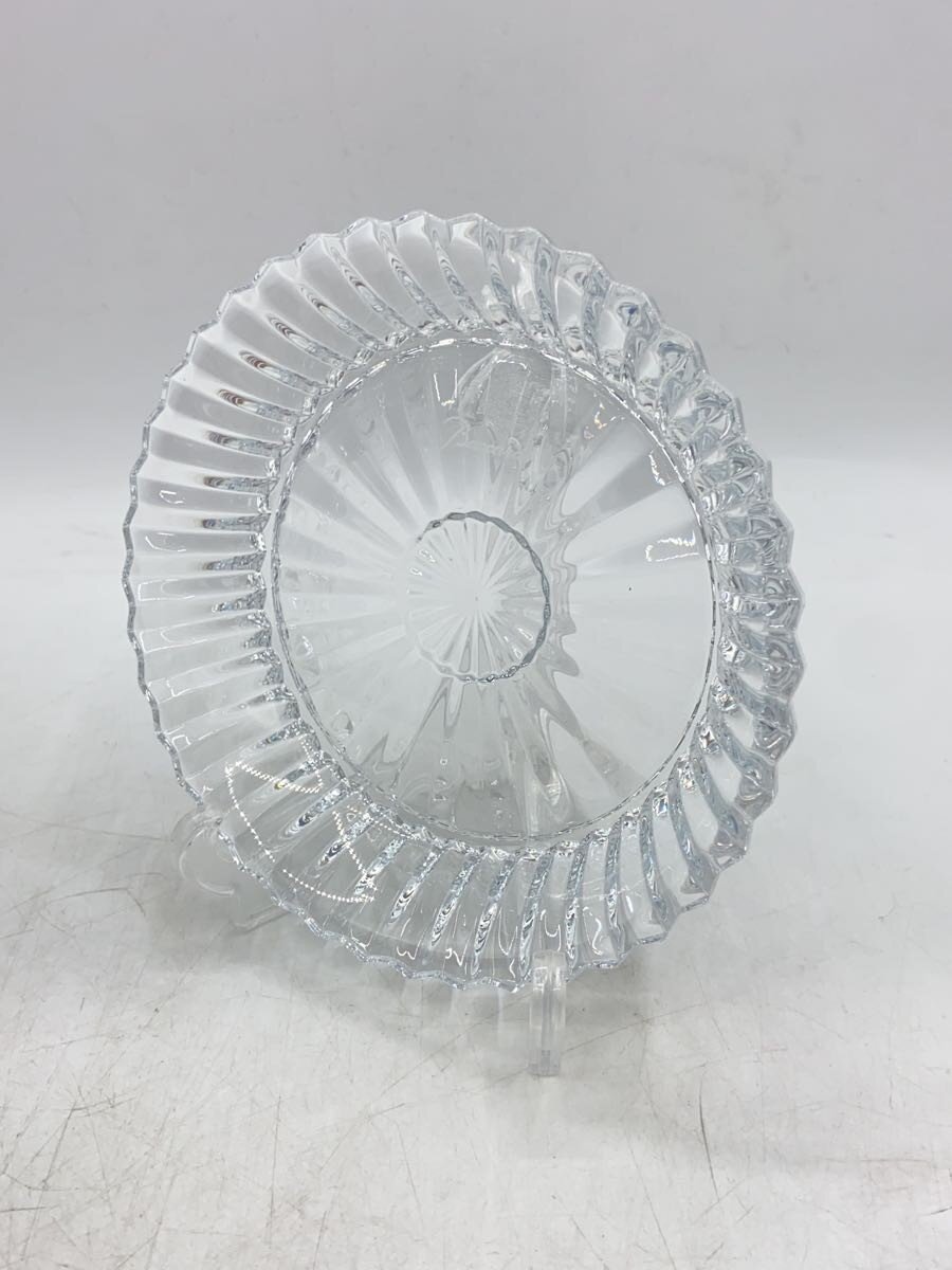 【中古】Baccarat◆一皿【御厨子所備品】