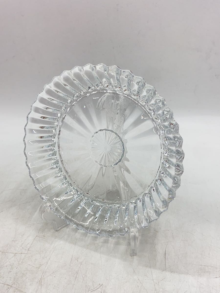 【中古】Baccarat◆一皿【御厨子所備品】