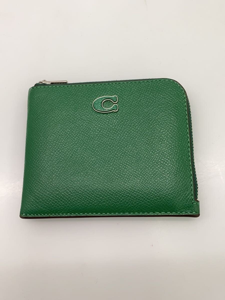 【中古】COACH◆財布/--/GRN/メンズ【服飾雑貨他】｜2ｎｄ STREET 店