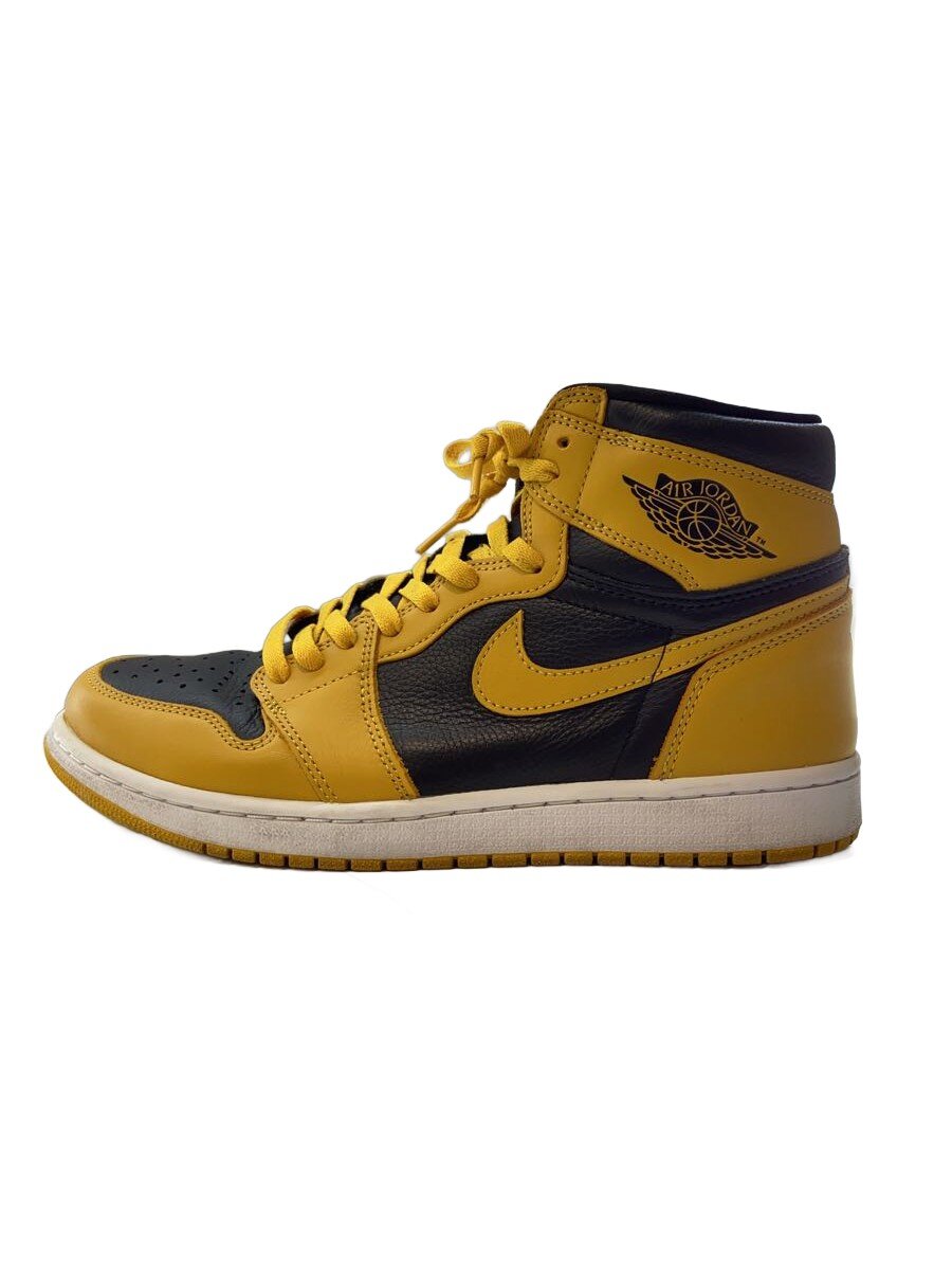 【中古】NIKE◆AIR JORDAN 1 RETRO HIGH OG_エア ジョーダン 1 レトロ ハイ オリジナル/28.5cm【シューズ】｜2ｎｄ STREET 店