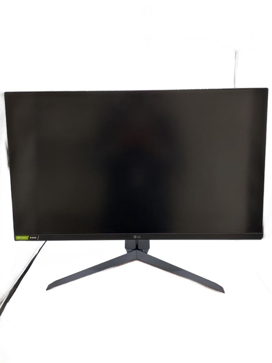 【中古】LG Electronics Japan◆パソコン管する・液晶見せびらかす 27GP750-B/27in//【マイコン】