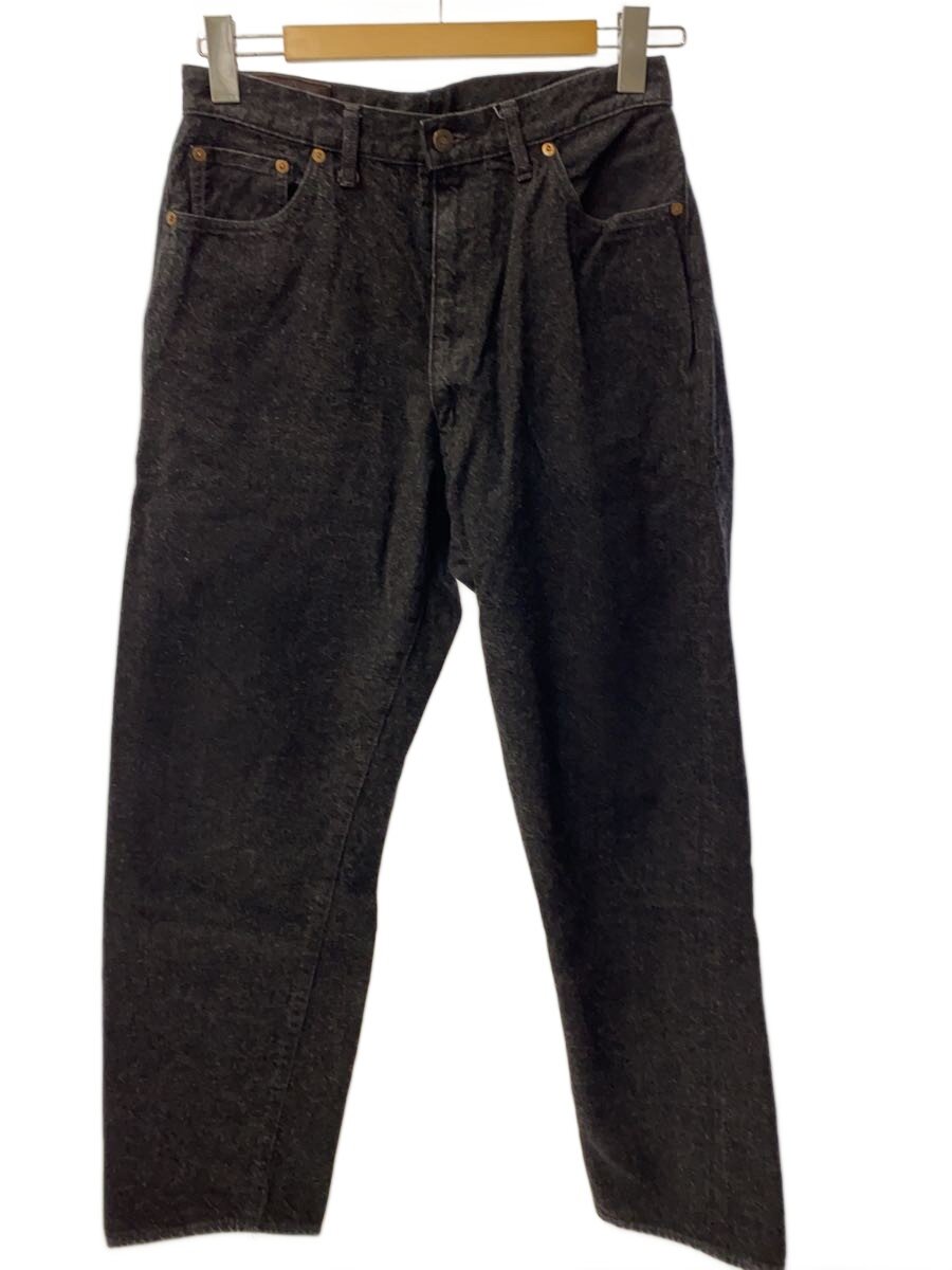 【中古】KAPTAIN SUNSHINE◆ボトム/30/コットン/BLK/KSBS101DZ//【メンズウェア】｜2ｎｄ STREET 店