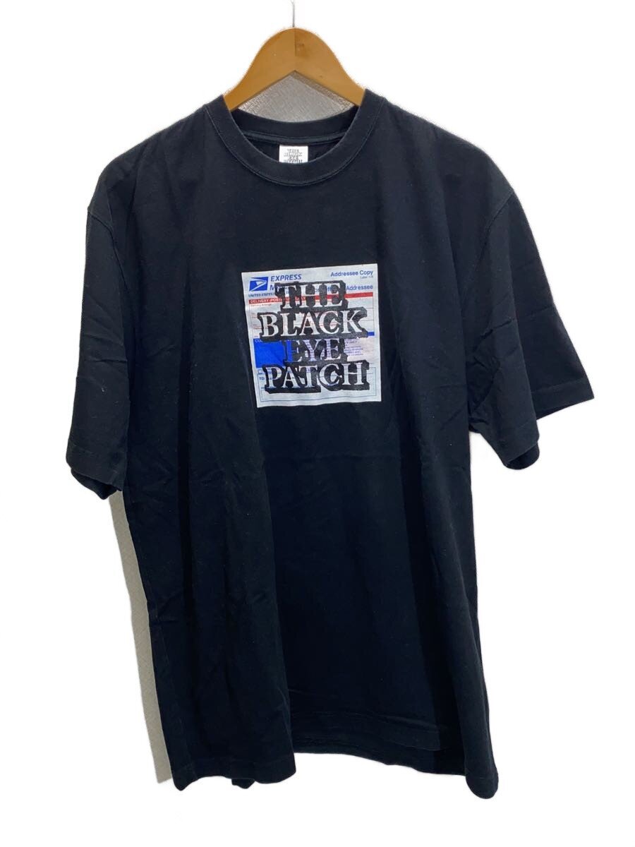 【中古】Blackeyepatch◆プルオーバー/XL/綿織物/BLK/総柄【メンズウェア】
