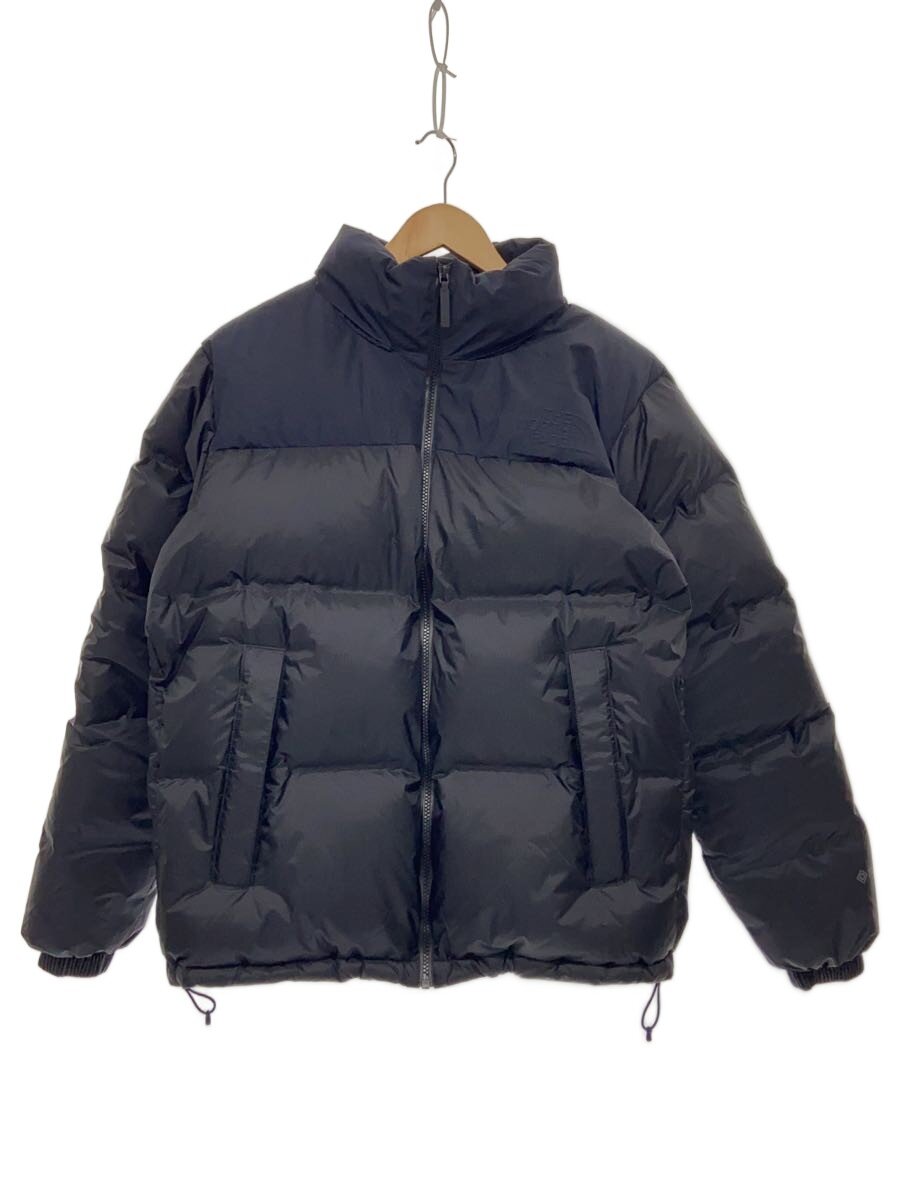 【中古】THE NORTH FACE◆GTX NUPTSE JACKET_GTX ヌプシジャケット/L/ナイロン/BLK//【メンズウェア】｜2ｎｄ STREET 店