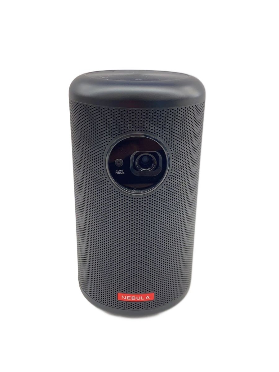 【中古】ANKER◆プロジェクター Nebula Capsule II D2421N12/Bluetooth【家電・ビジュアル・オーディオ】