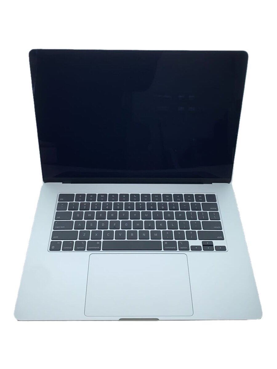 【中古】Apple◆ノートPC MacBookAir(15-inch Mid2023) MQKR3J/A [シルバー]/8GB/SSD51//【パソコン】｜2ｎｄ STREET 店