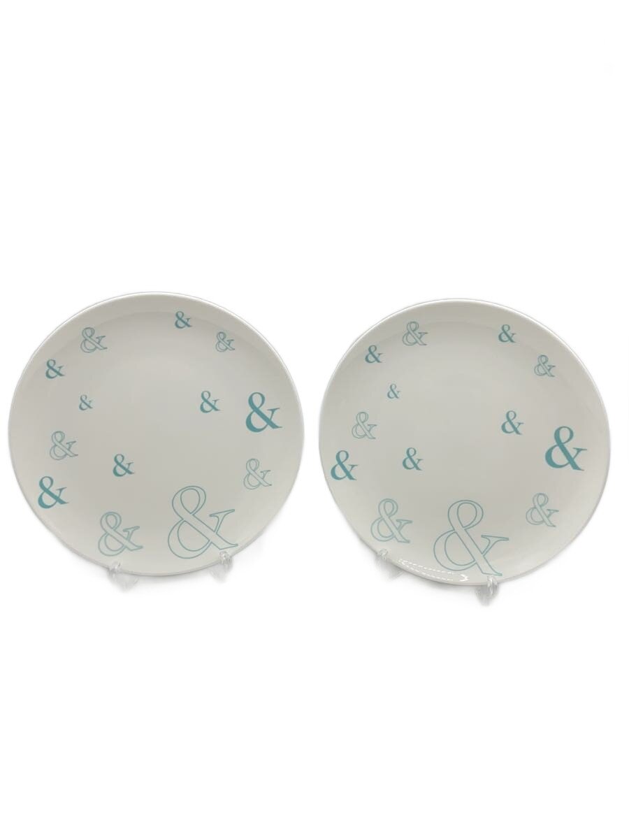 【中古】TIFFANY\u0026Co.◆一皿/2点仕掛ける【勝手もと設備】
