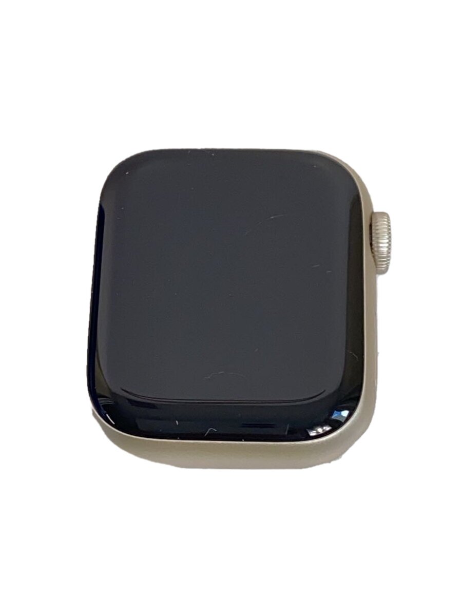【中古】Apple◆Apple Watch Series9 GPS模範例 41粍 MR8T3J/A はやりっ子ともし火//【服飾雑貨他】