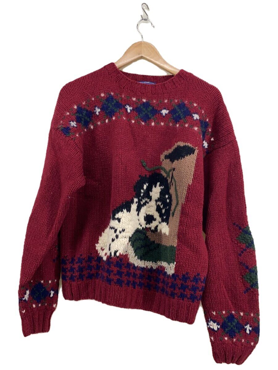 【中古】Woolrich◆80S/ニット・セーター(薄手)/XL/アンゴラ【レディースウェア】|2nd STREET 店