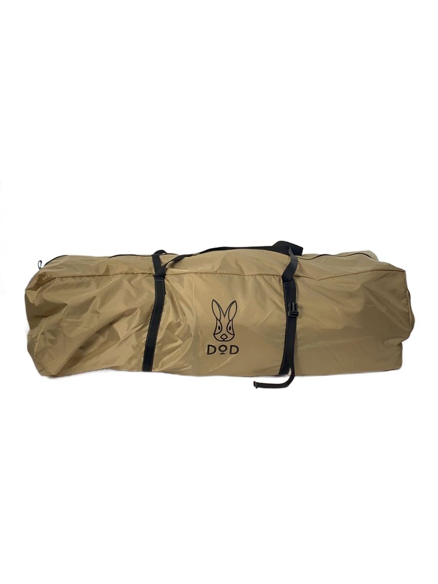 【中古】DOD◆テント/ワンタッチ/4~6人用/BRW/T4-825-BR//【スポーツ】